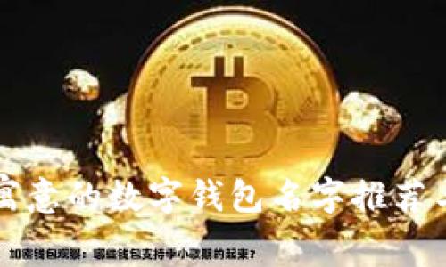 富有寓意的数字钱包名字推荐与解析