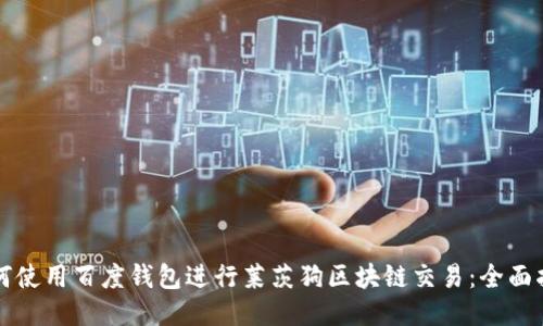 如何使用百度钱包进行莱茨狗区块链交易：全面指南