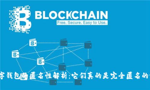 数字钱包的匿名性解析：它们真的是完全匿名的吗？