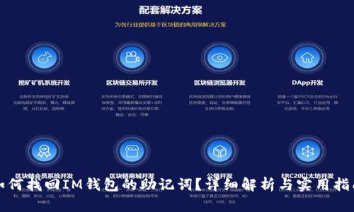 如何找回IM钱包的助记词？详细解析与实用指南
