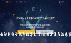 全面解析电子钱包数字支付：使用方法与注意事