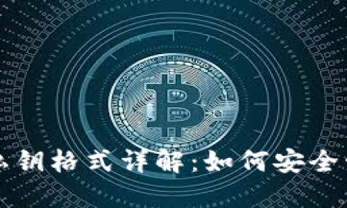 数字钱包私钥格式详解：如何安全管理与使用