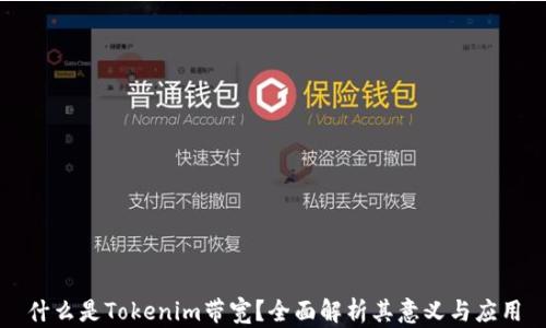 
什么是Tokenim带宽？全面解析其意义与应用