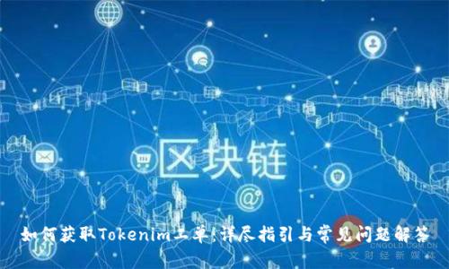 如何获取Tokenim工单：详尽指引与常见问题解答