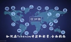 如何在Tokenim中获取能量：全面指南