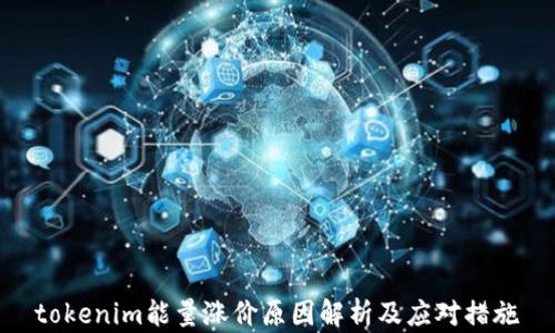 
tokenim能量涨价原因解析及应对措施